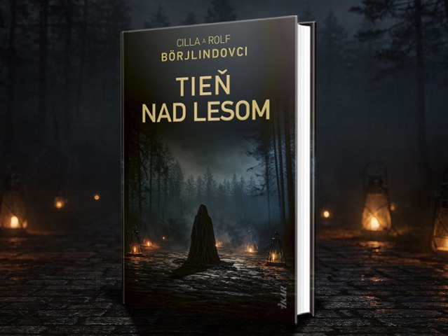 Cilla a Rolf Börjlindovci - Tieň nad lesom