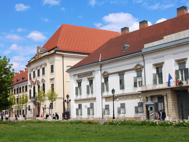 Karmelitánsky kláštor v Budíne