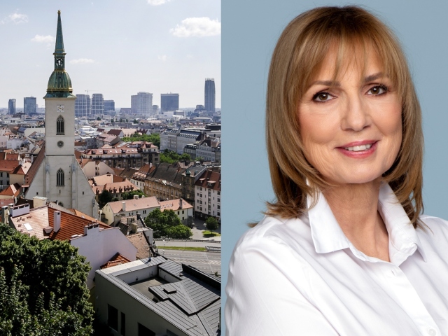 kolaz rozhovor Cahojova archiv a Dano Veselsky tasr