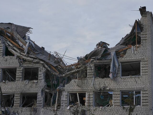 Russia Ukraine War