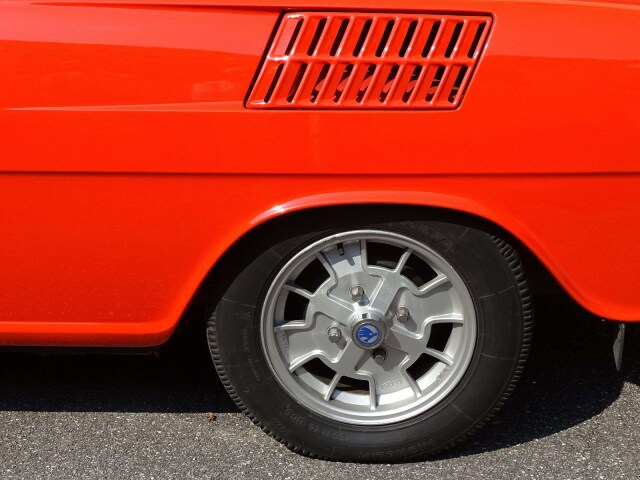 Škoda 110 R - 1972