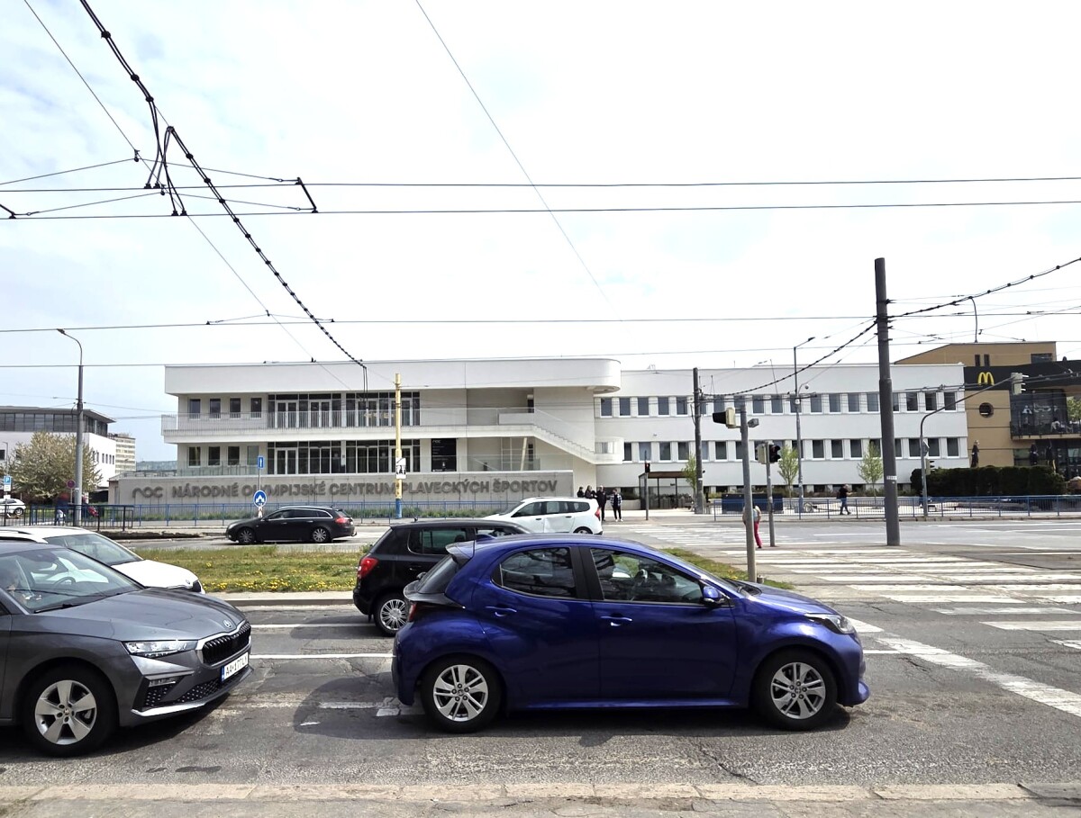 Narodne olympijske centrum Kosice  2 