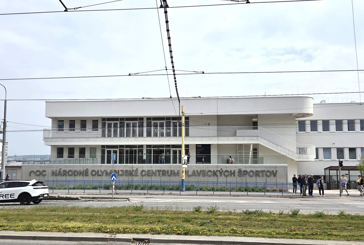 Narodne olympijske centrum Kosice  1 