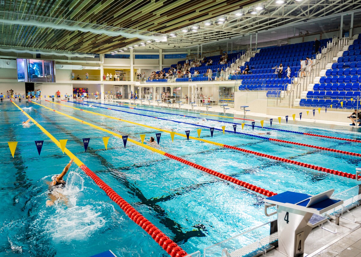 Narodne olympijske centrum Kosice  3 