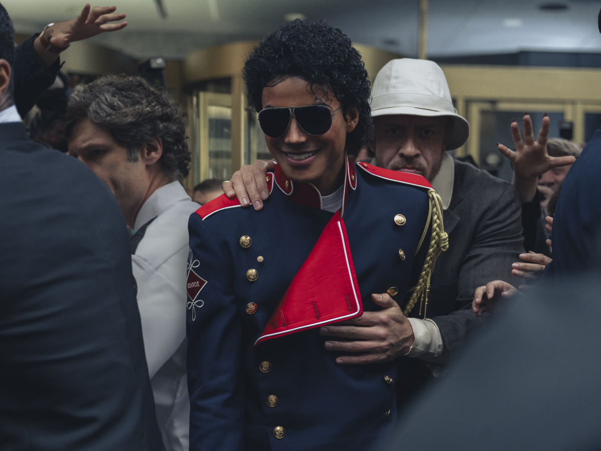 Jaafar Jackson Michael Jackson