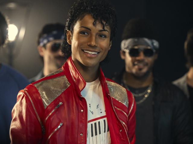 Jaafar Jackson Michael Jackson Michael