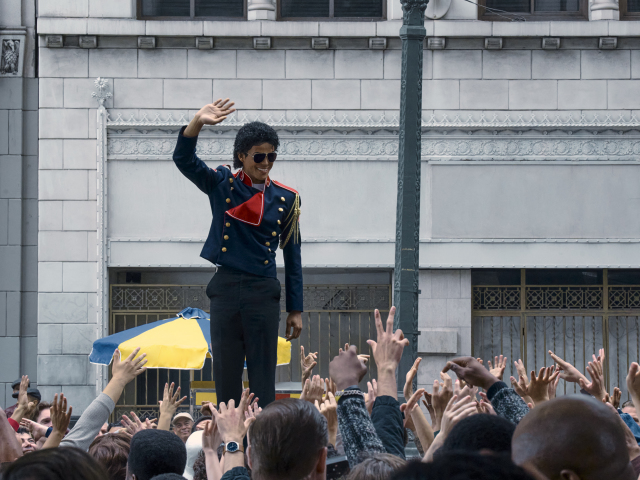 Jaafar Jackson Michael Jackson Michael