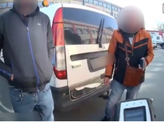 opitý vodič, Policie ČR