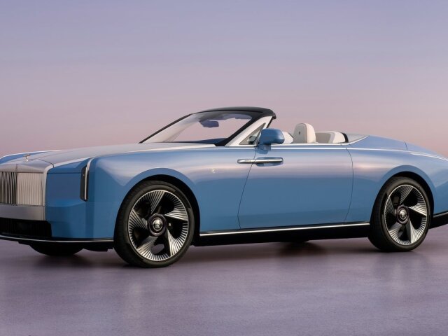 Rolls-Royce Project Nightingale Concept - 2026