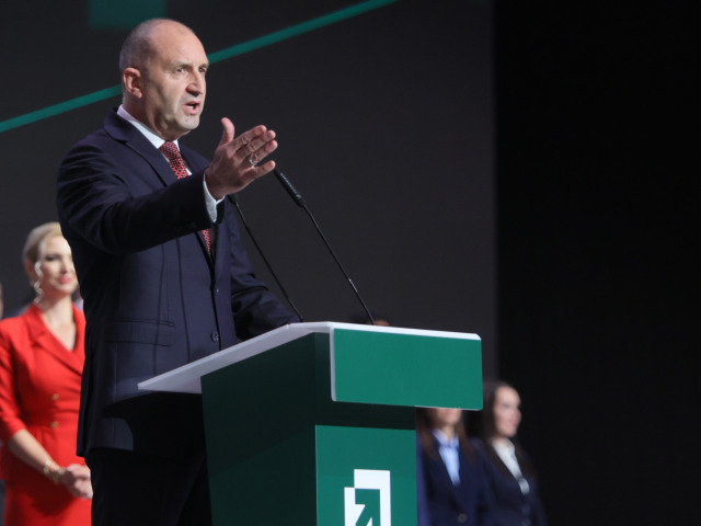 Rumen Radev