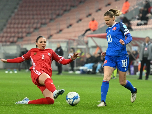 SR Moldavsko Futbal Ženy LN C Divízia TTX