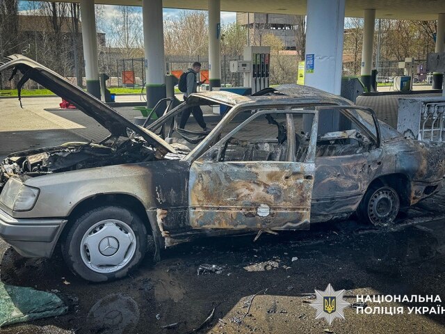 Sumy po ruskom útoku 17. apríla 2026