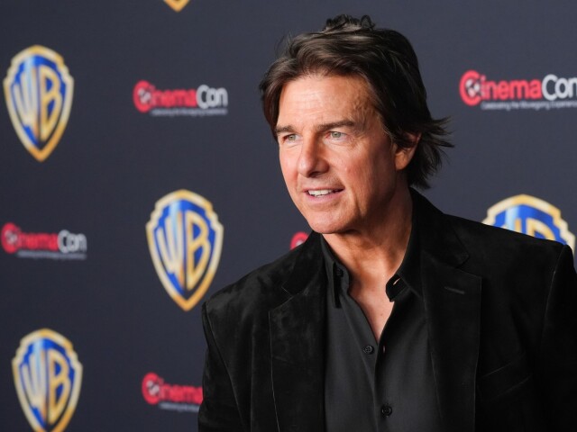 Tom Cruise CinemaCon