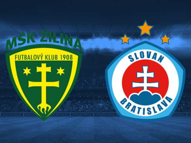 Žilina - Slovan