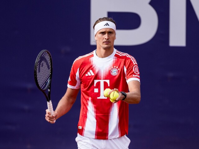 Zverev bayern