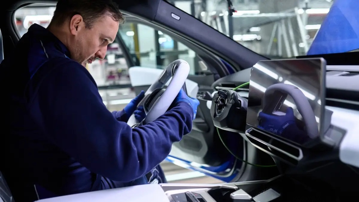 BMW i3 - výroba