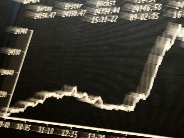 akciový index, burza, trhy, investovanie, DAX