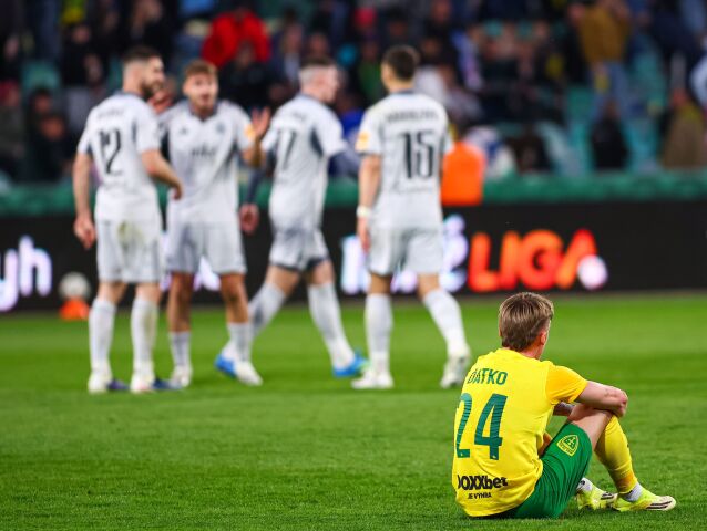 Futbal, ŠK Slovan, MŠK Žilina