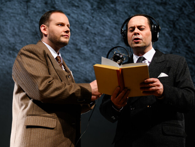 martin kochan, martin hronský, Kráľova reč