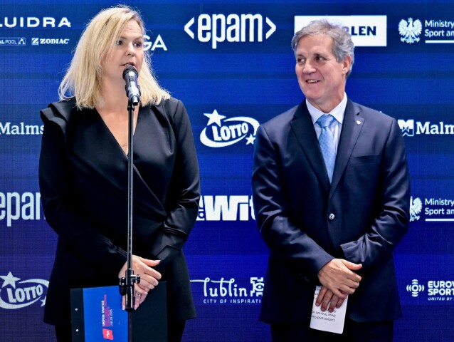Otylia Jedrzejczaková, Antonio Silva