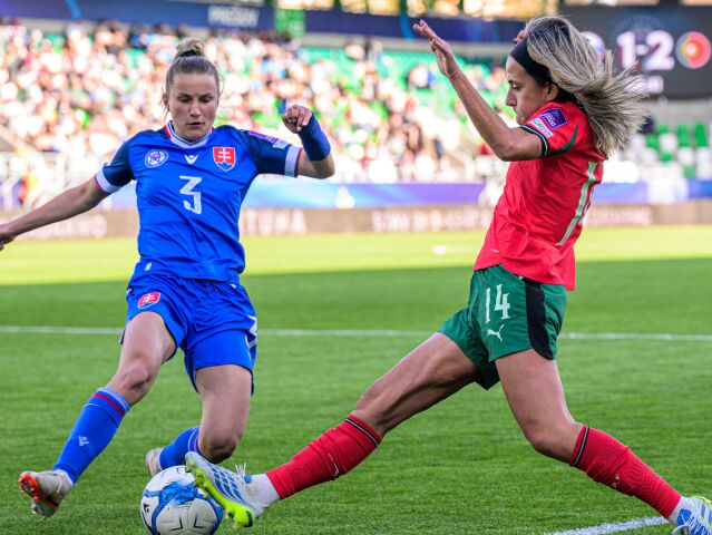 SR futbal Portugalsko ženy kvalifikácia MS 2027 POX