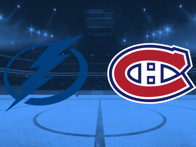 Tampa Bay - Montreal