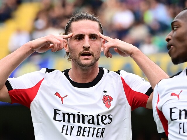 Adrien Rabiot