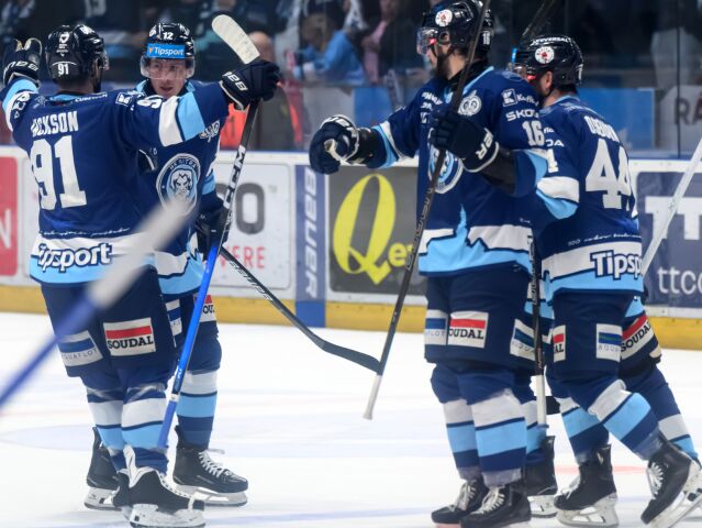hokej, Nitra, finále play off