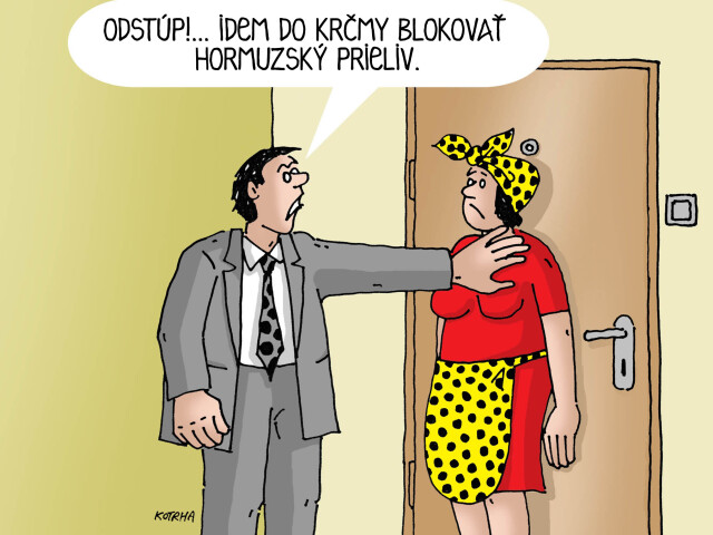 KOTRHA, 20.04.2026