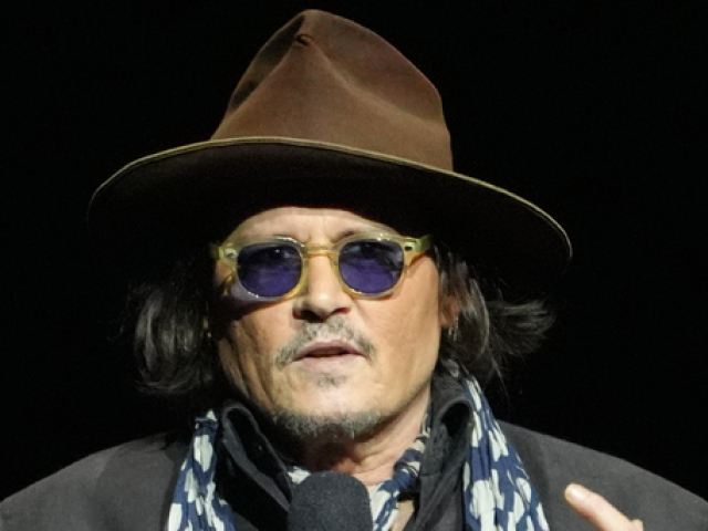 Johnny Depp