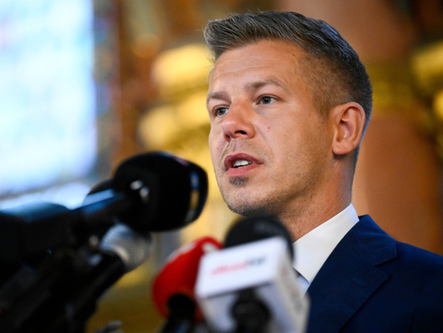 Péter Magyar