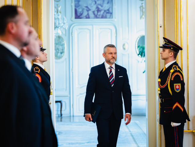Peter Pellegrini