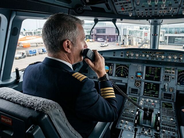 pilot, lietadlo, cestovanie, doprava