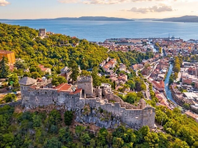 Rijeka, Chorvátsko