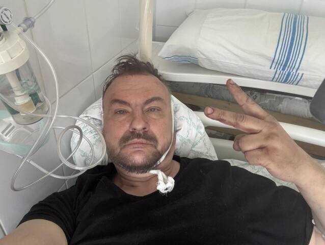 Serhij „Fleš“ Beskrestnov
