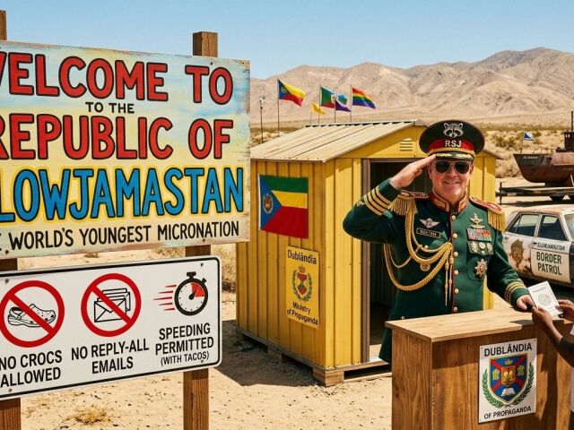 Slowjamastan