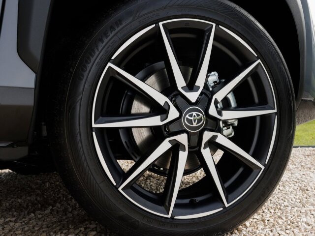 Toyota Yaris Cross - 2027