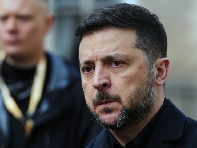 Volodymyr Zelenskyj
