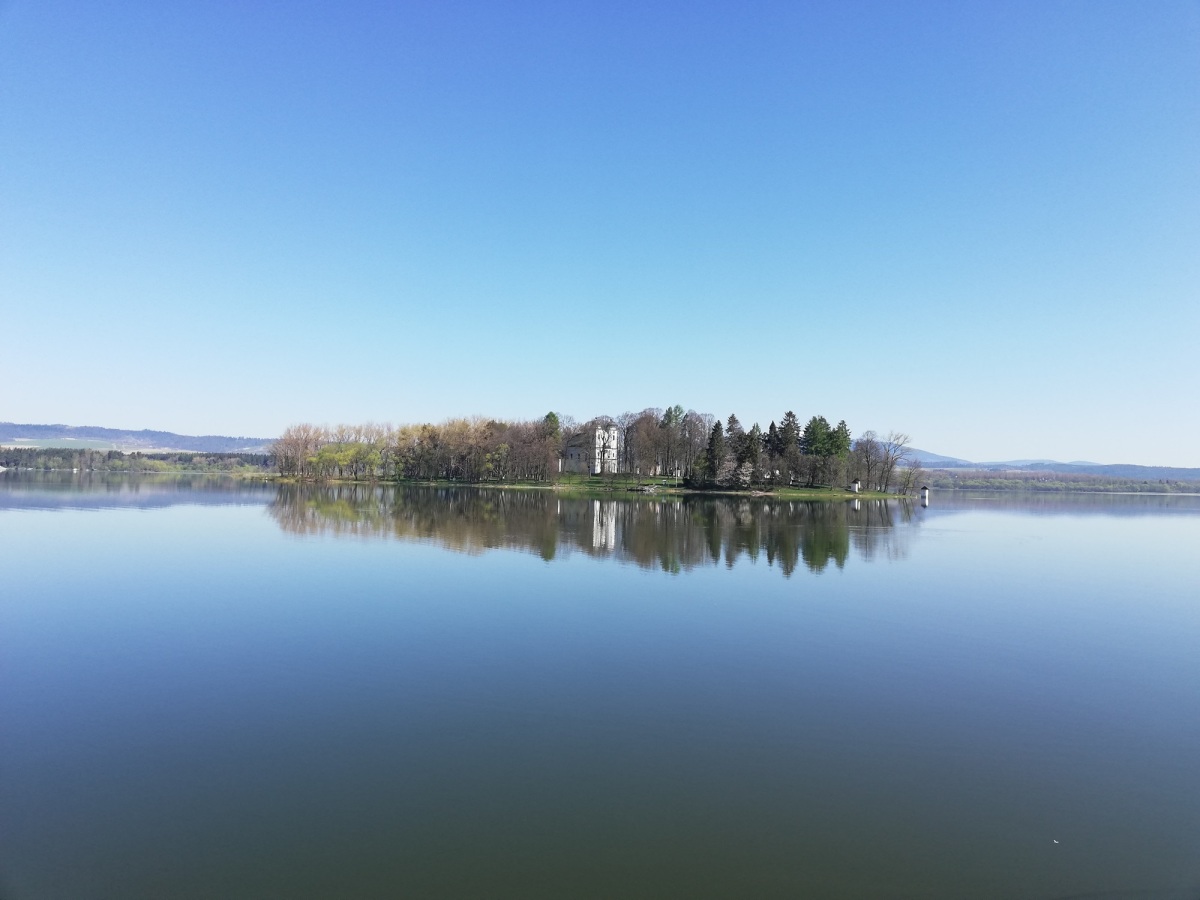 Slanický ostrov, Orava, Námestovo