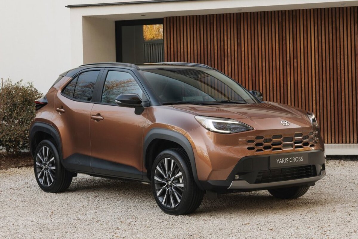 Toyota Yaris Cross - 2027