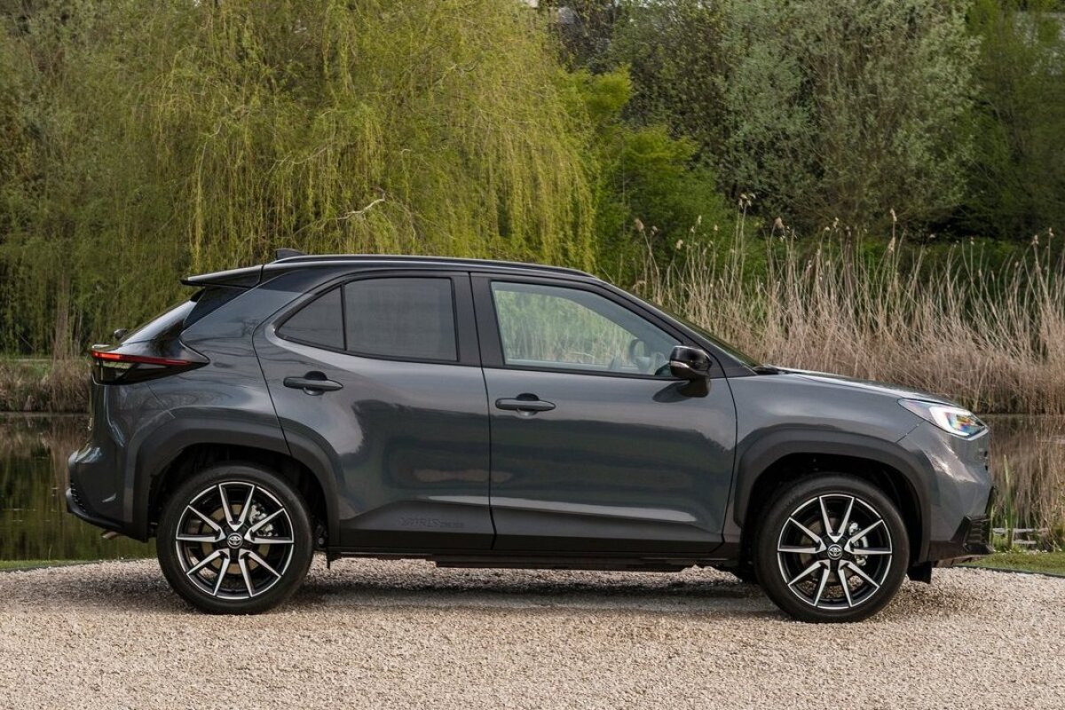 Toyota Yaris Cross - 2027