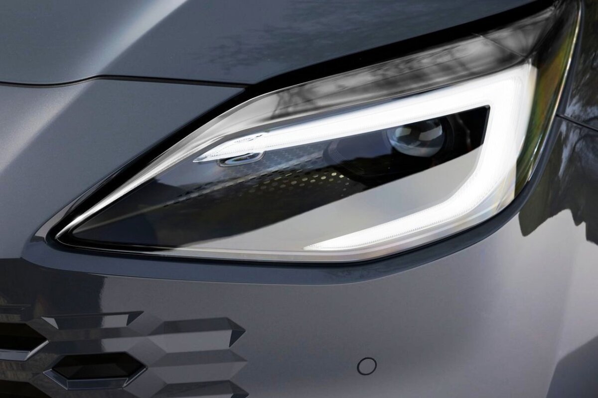 Toyota Yaris Cross - 2027