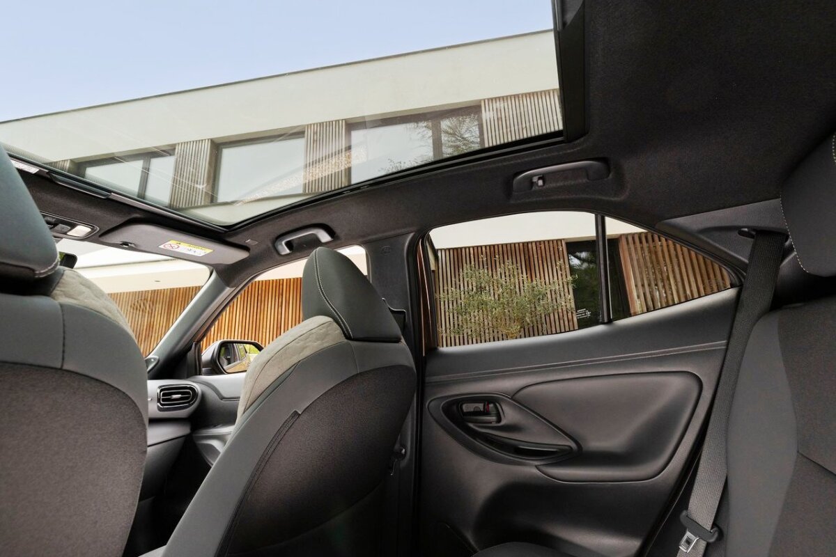 Toyota Yaris Cross - 2027