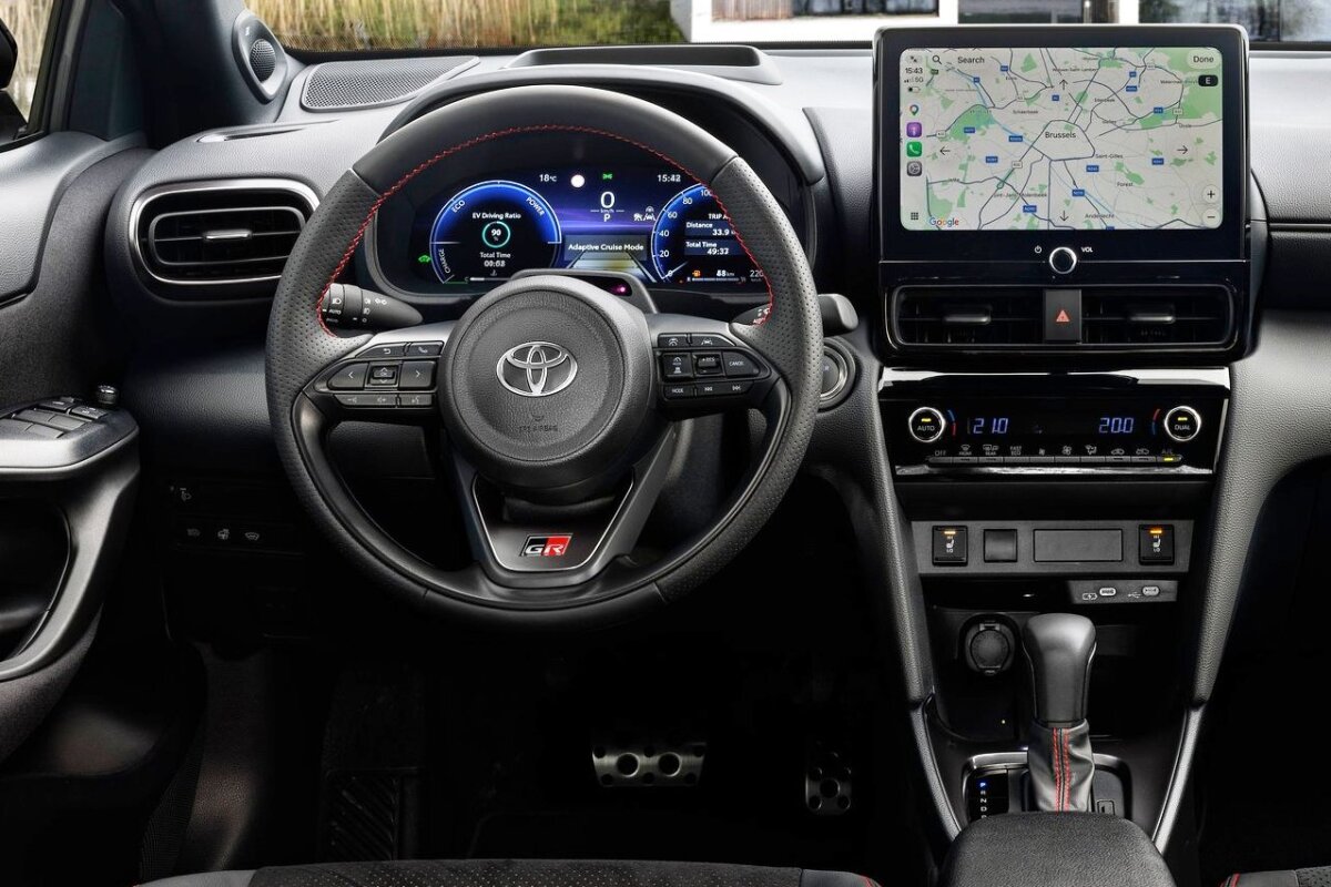 Toyota Yaris Cross - 2027