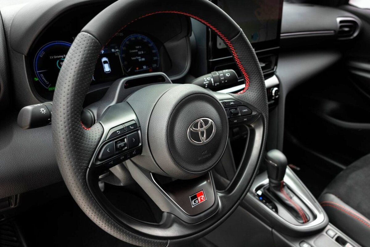 Toyota Yaris Cross - 2027