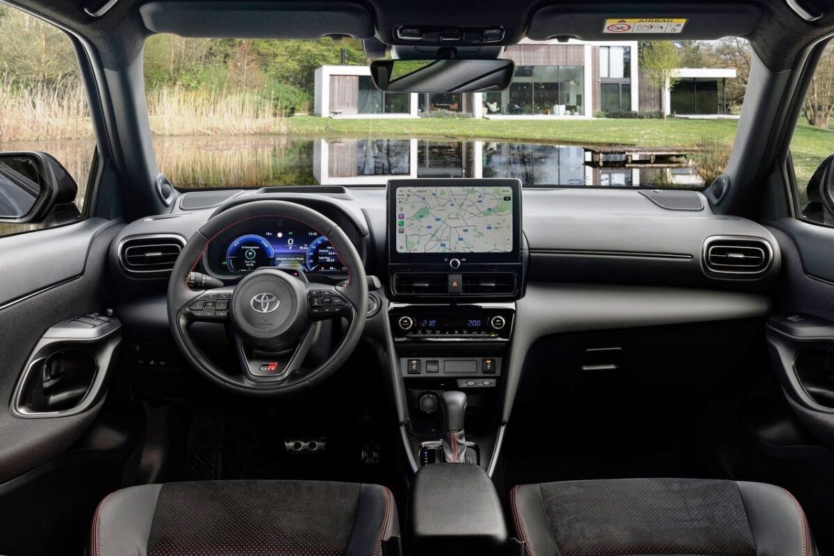 Toyota Yaris Cross - 2027