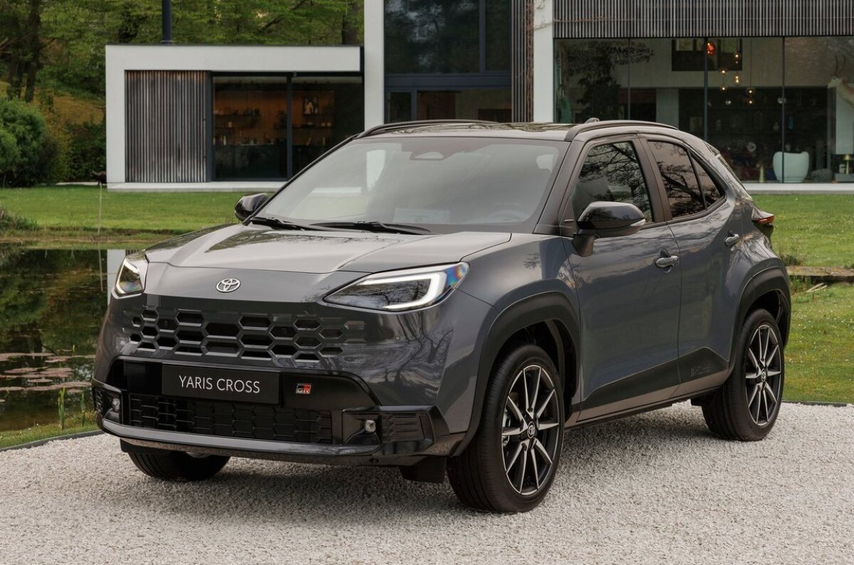 Toyota Yaris Cross - 2027