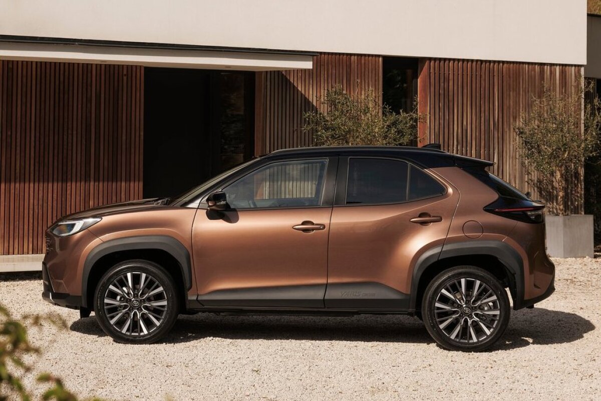 Toyota Yaris Cross - 2027