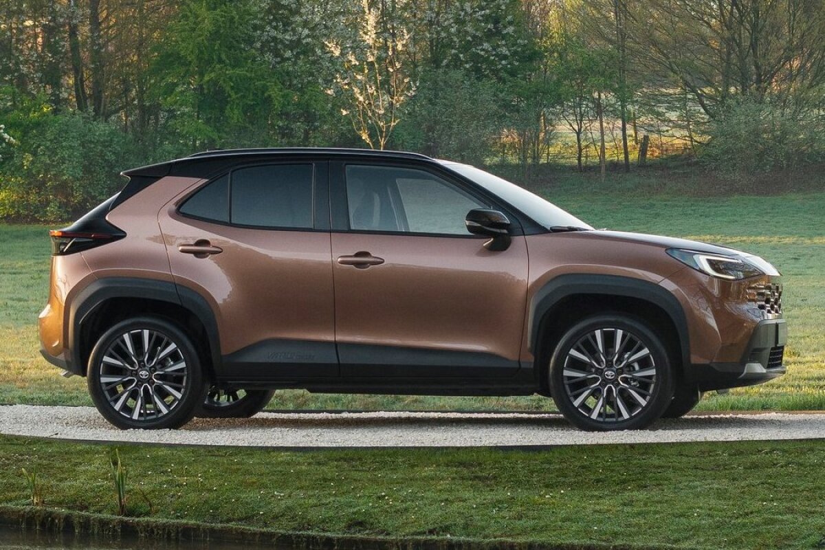 Toyota Yaris Cross - 2027