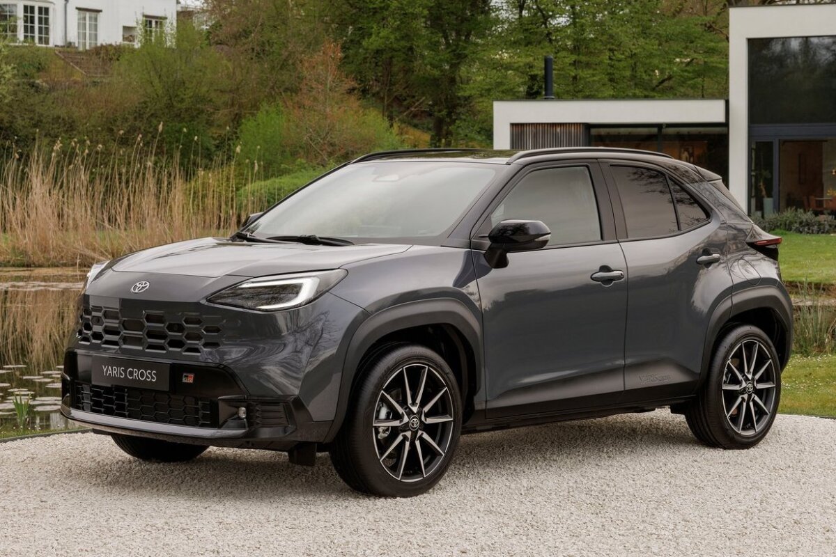 Toyota Yaris Cross - 2027